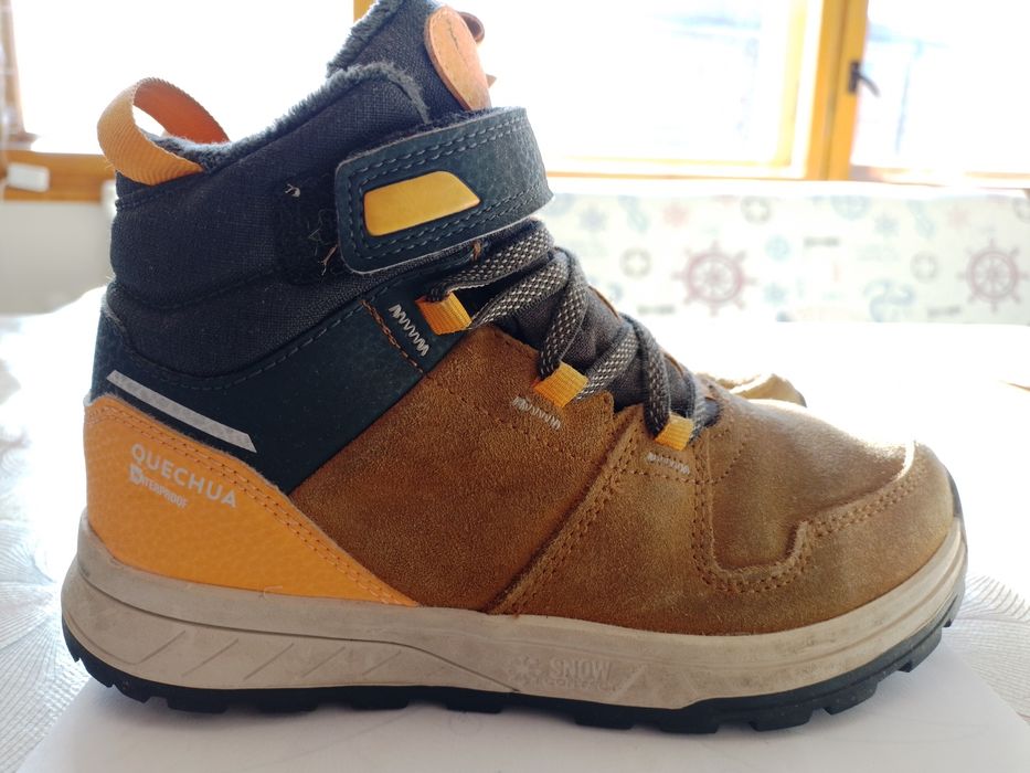 Детски кожени боли 33 номер