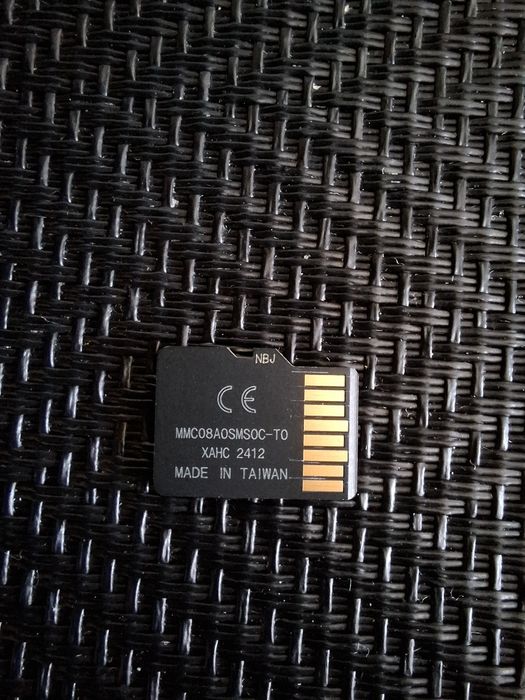 Lenovo card memorie 128gb