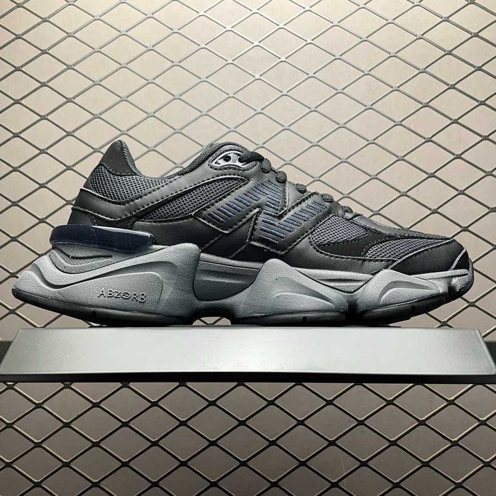 New Balance U9060NRI Black [ 36 - 46 ]