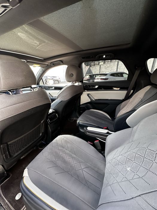 BYD Tang EV 710 Dual Motor