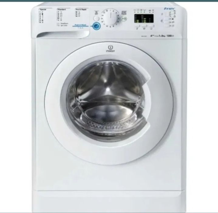 Пералня indesit xwa81283x w на части