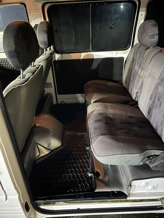 Damas 2023- yil 21.000km yurgan, metan gazda