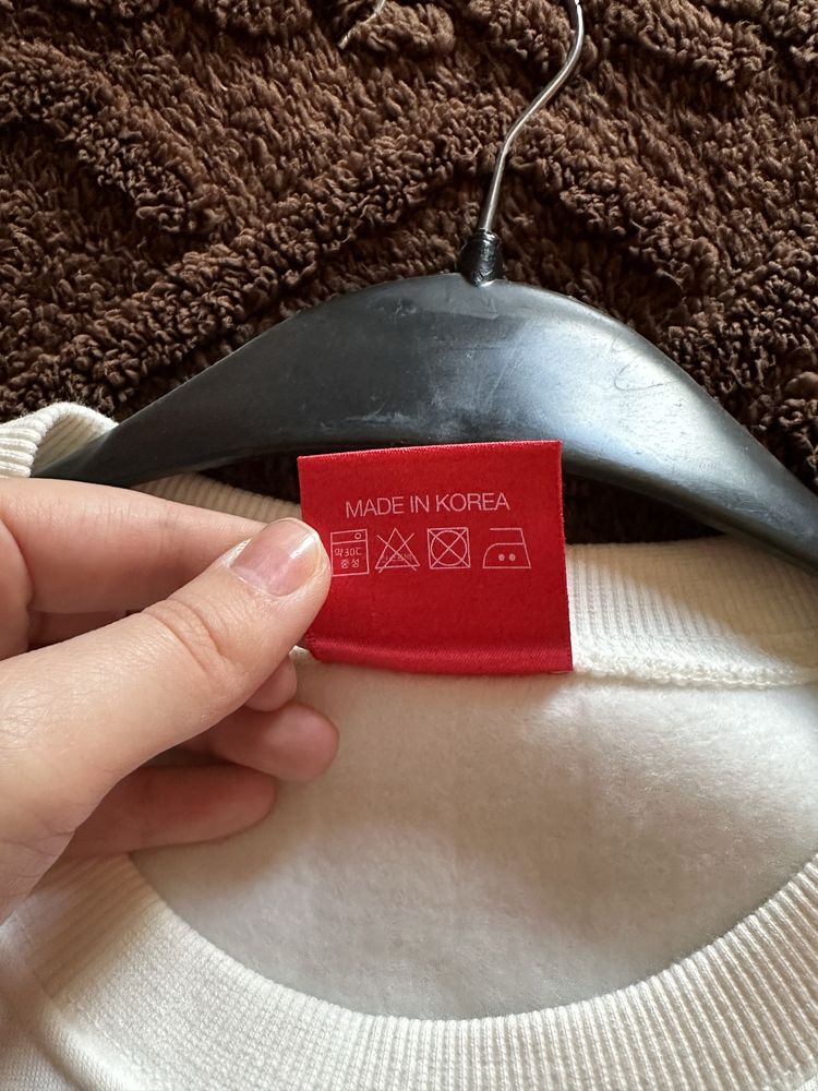 Толстовка Supreme оригинал !
