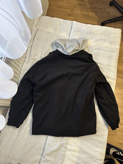 Зимно яке/горнище с качулка