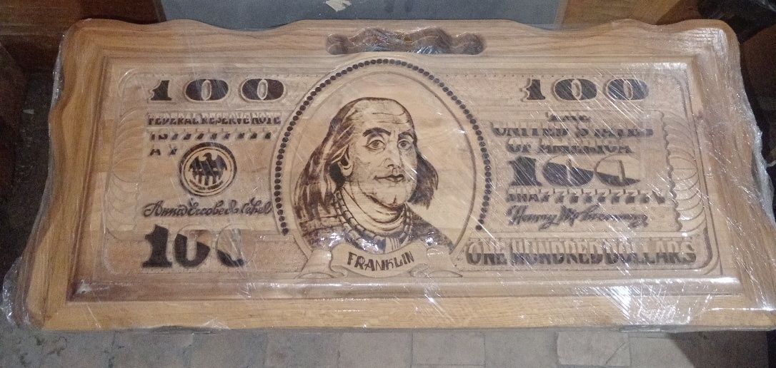 Нарда ручной работы
