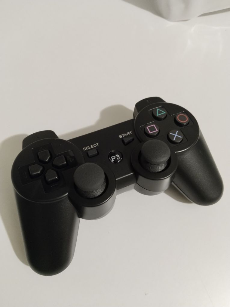 Джойстик за Playstation 3 Dualshock 3, безжичен контролер