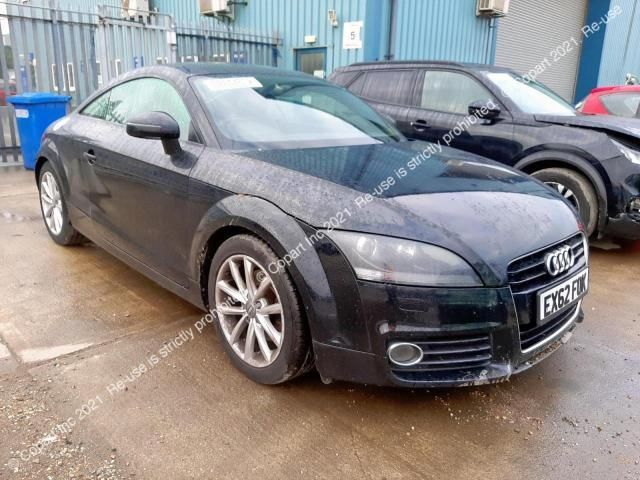 Dezmembrez Audi TT 8J [facelift] [2010 - 2014] Coupe 2-usi 1.8 TFSI MT (160 hp)