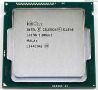 Intel Celeron G1840 3.2 GHz процесор + подарък охладител !