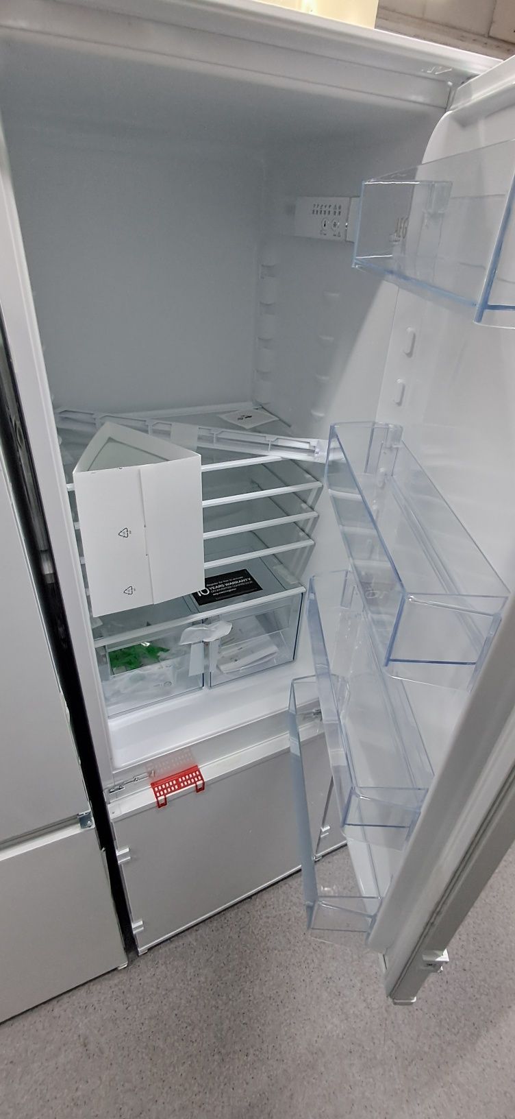 Frigidere incorporabile AEG Electrolux import GERMANIA Garanție