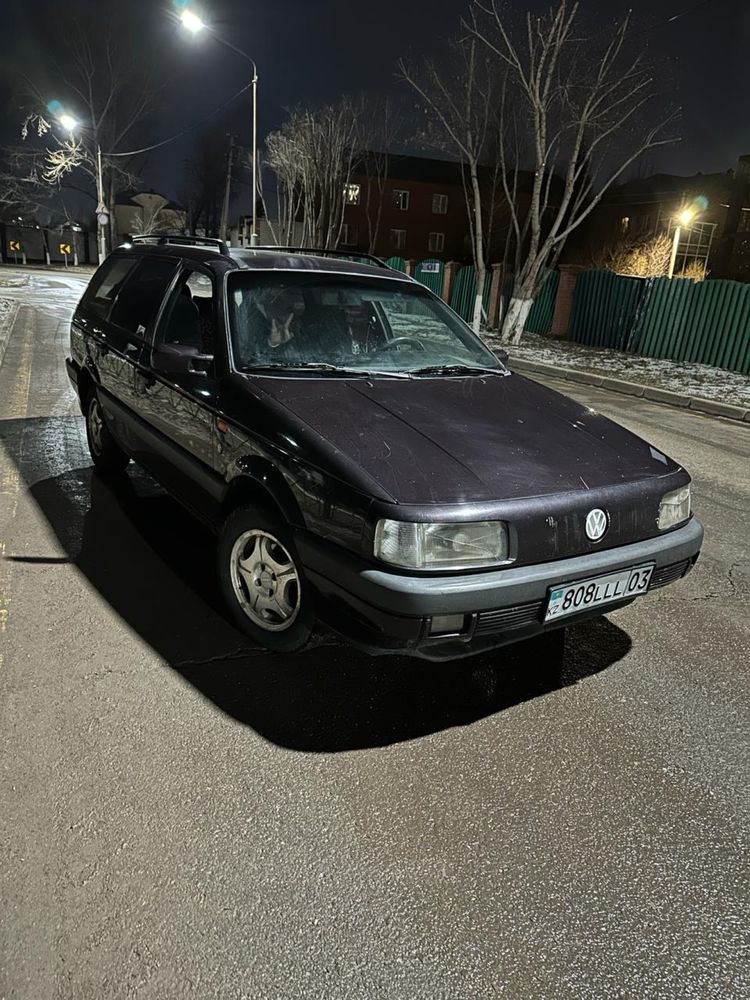 Passat b3 универсал,инжектор 2Е