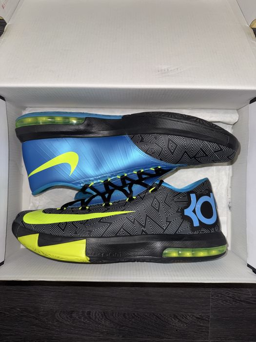 Баскетболни обувки Nike KD 6 "Away 2"