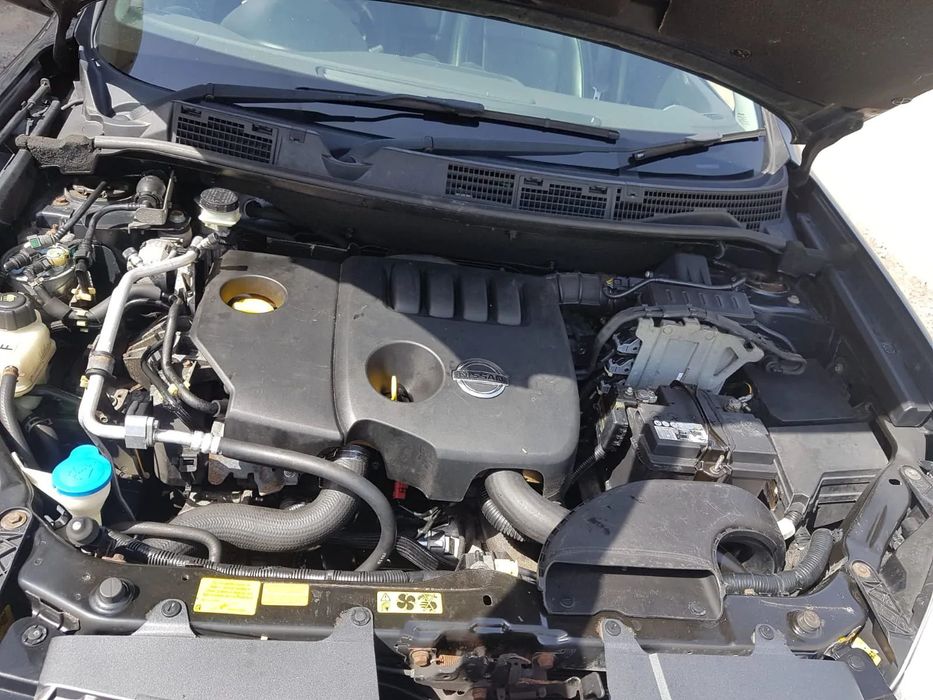 Motor /Cutie de viteze Nissan Qashkai J10 1.5 DCI EURO 4