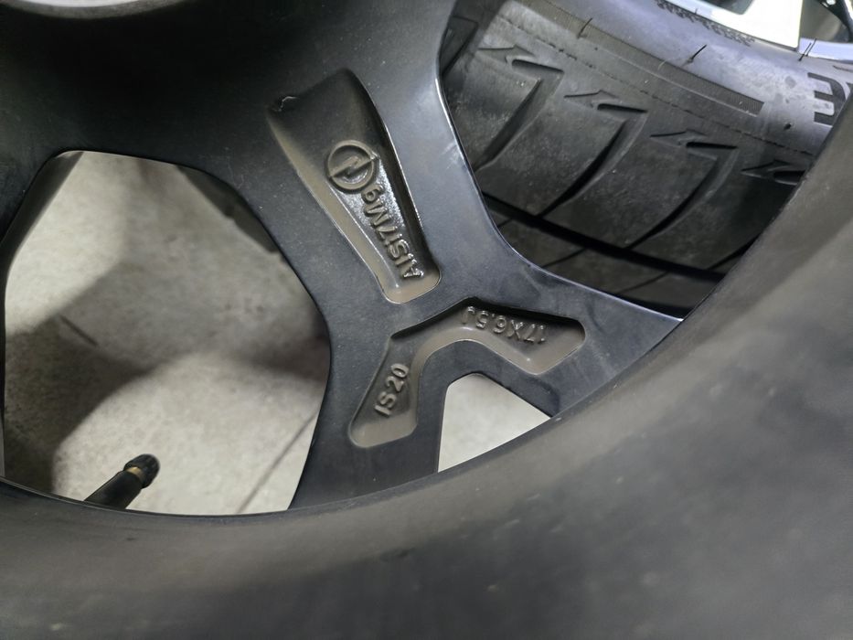 Джанти 17 / 4х108 - Opel Crossland 4x108