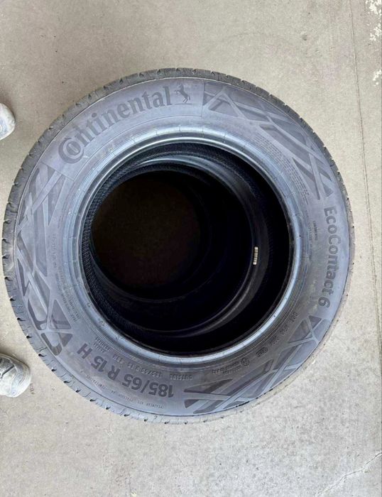 Гуми DOT 0625 Continental Eco Contact 6 185/65 R15 88H