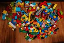 Lego Duplo - 8 Seturi