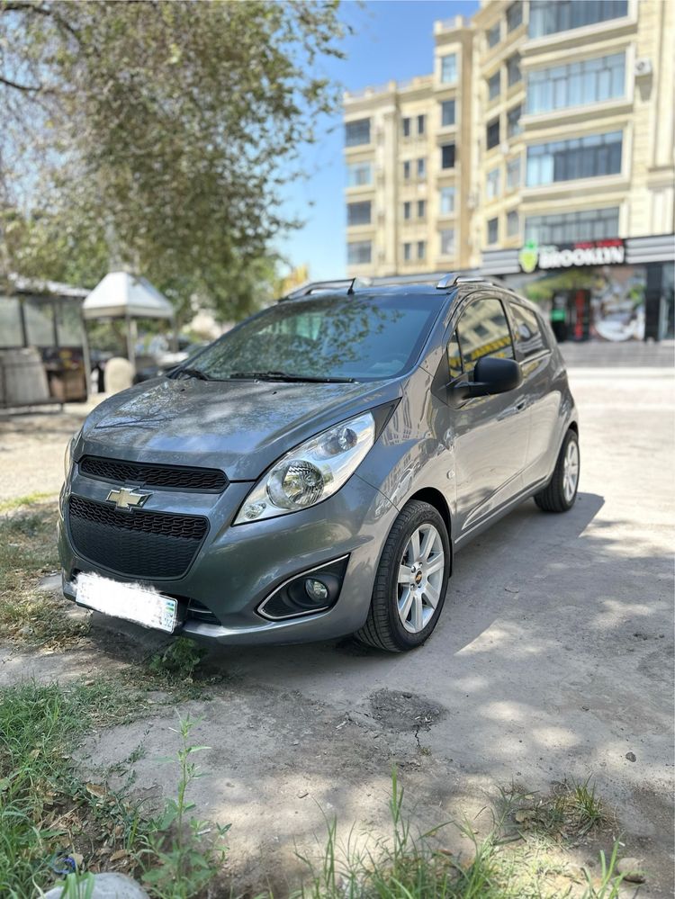 Spark pozitsiya ideal holatda