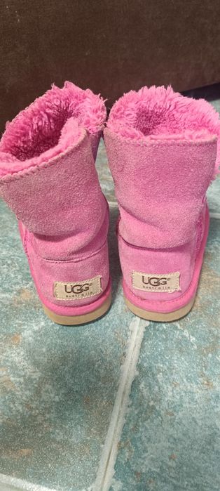 Оригинални детски зимни ботуши