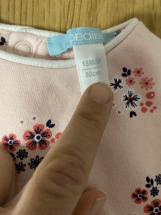 Zara и други запазени дрешки