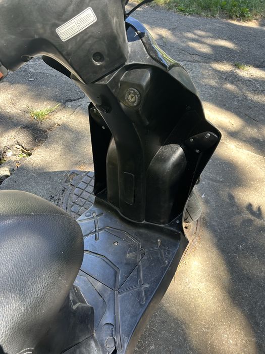 Scuter Kymco agility 50