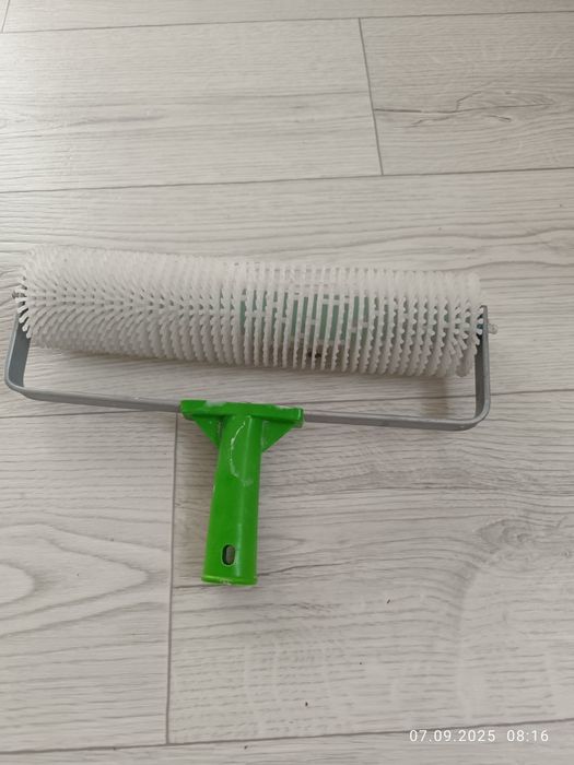 Игольчатый валик