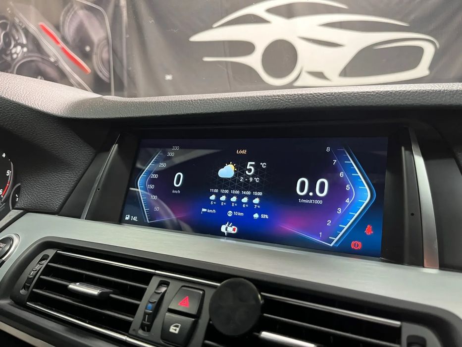 Navigatie 14.9Inch, 8+256 Bmw f10 f11 seria 5, 10.25