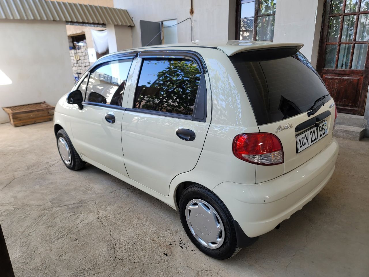 Matiz mx 2015 sotiladi