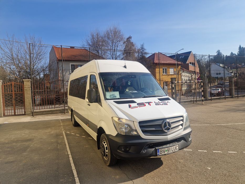 Transport persoane Brașov