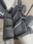 Canapea 3 locuri spate Ford Transit