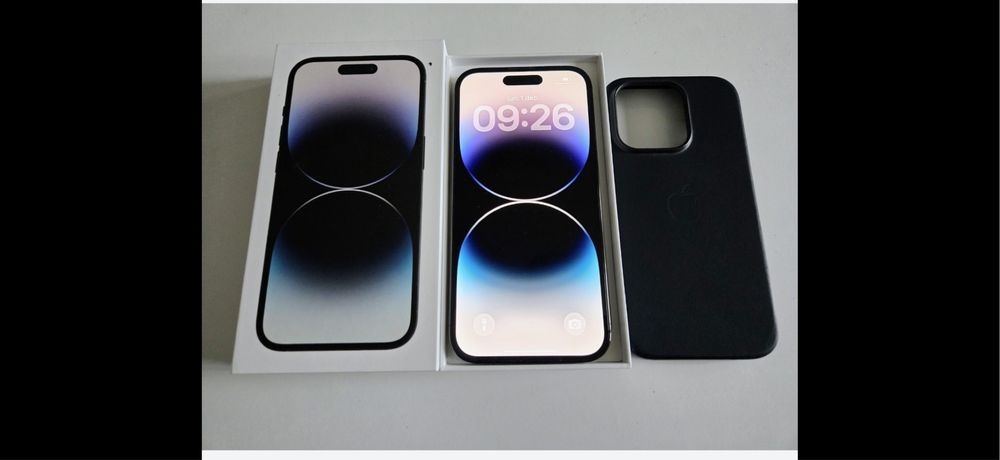 Iphone 14 pro ocazie