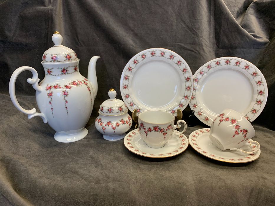 Винтидж порцелан и други вещи