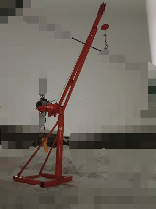 Продам мини кран