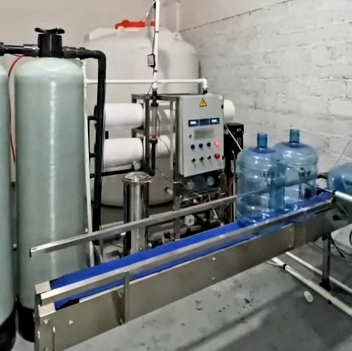 Автоматизированная производственная линия