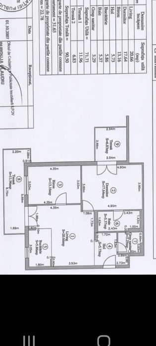 Apartament Premium 3 camere - Northpoint Corbeanca