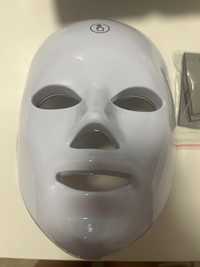 Masca faciala cu led 7 in 1, Facial SPA Mask