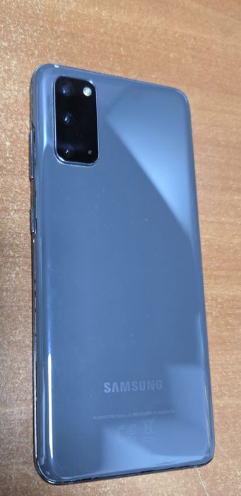 Samsung Galaxy S20 5G 128giga memorie 12 giga ram