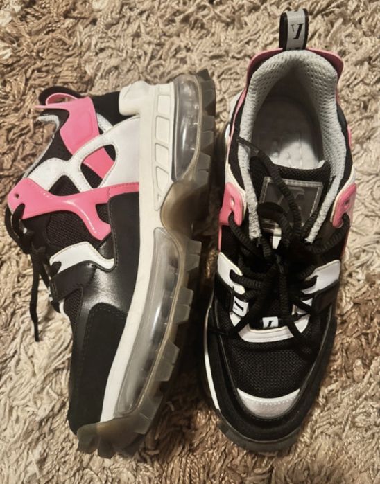 Adidasi Emporio Armani