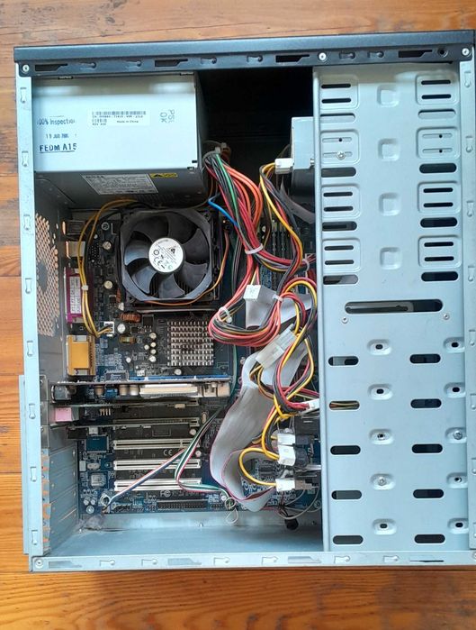 Системный блок DD1 Pentium 3.0