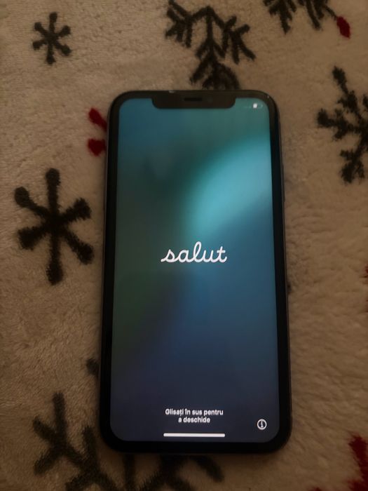 Iphone 11 spatele spart - placa de baza perfecta