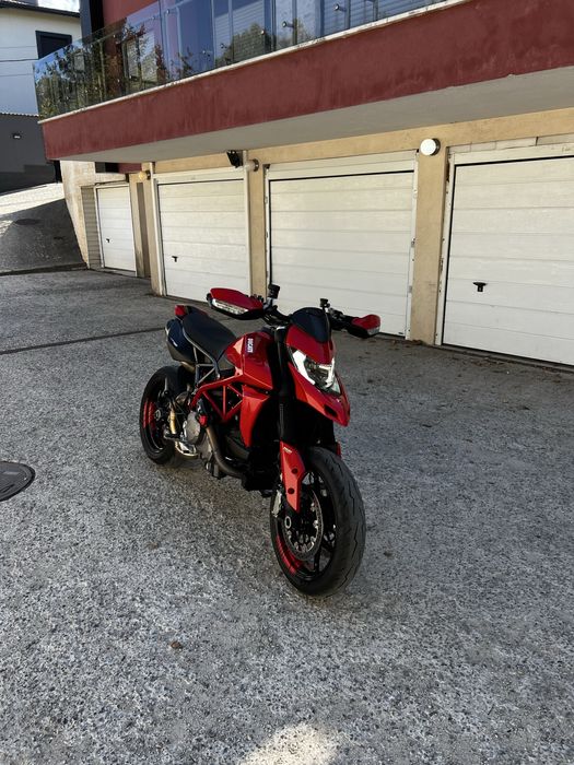 Ducati Hypermotard 950 Zard MotoGP 2023