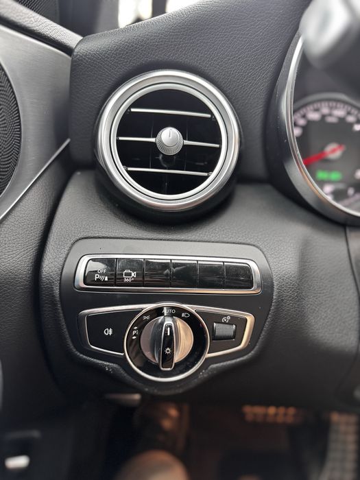 Mercedes c class amg 204cp sport