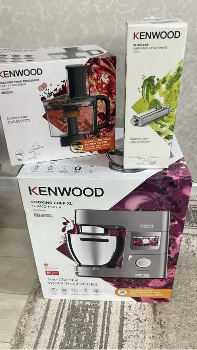 Kenwood Кенвуд соңғы версиясы