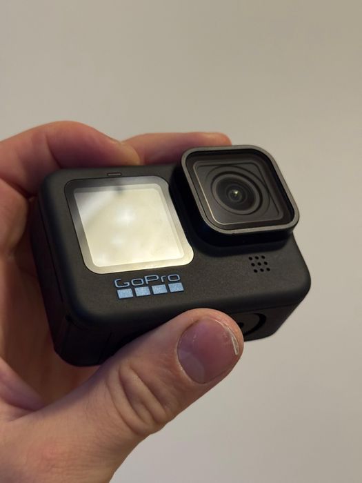 GoPro Hero 10 - 3 baterii rezerva