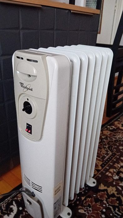 Calorifer   electric