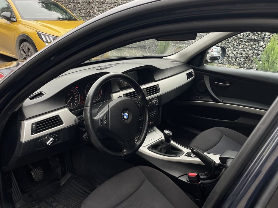 BMW e90 Facelift M Packet