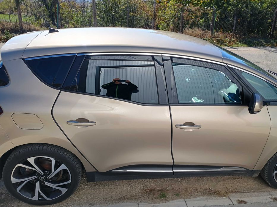 Рено Сценик 4  дизел