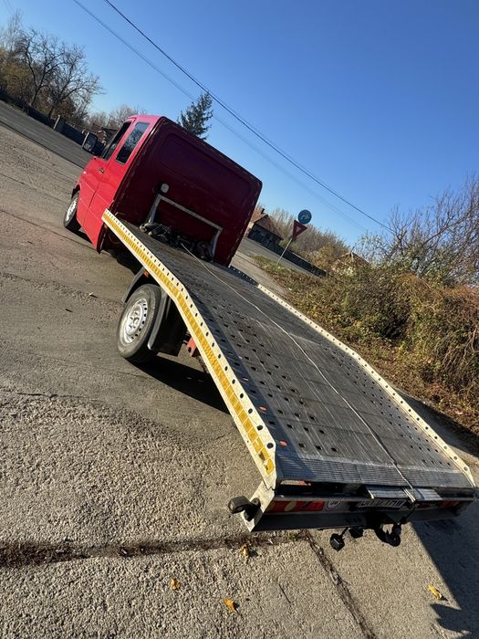 Vw Lt Trailer BA 14  cat B