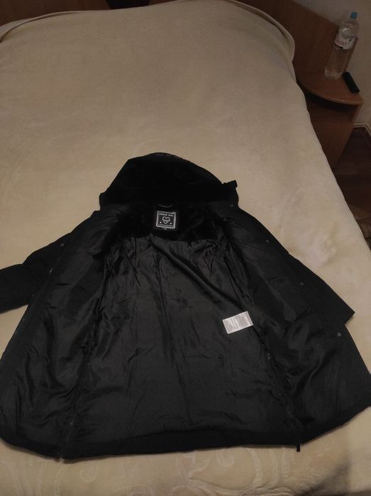 Geaca de iarna fete 12-13ani mărimea 158