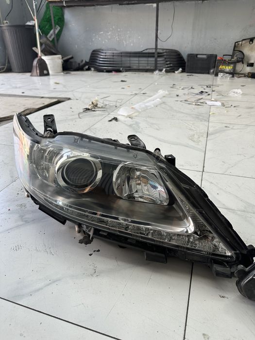 Lexus es300h es350 фары