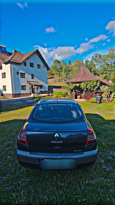 Renault megane 1.5 diesel