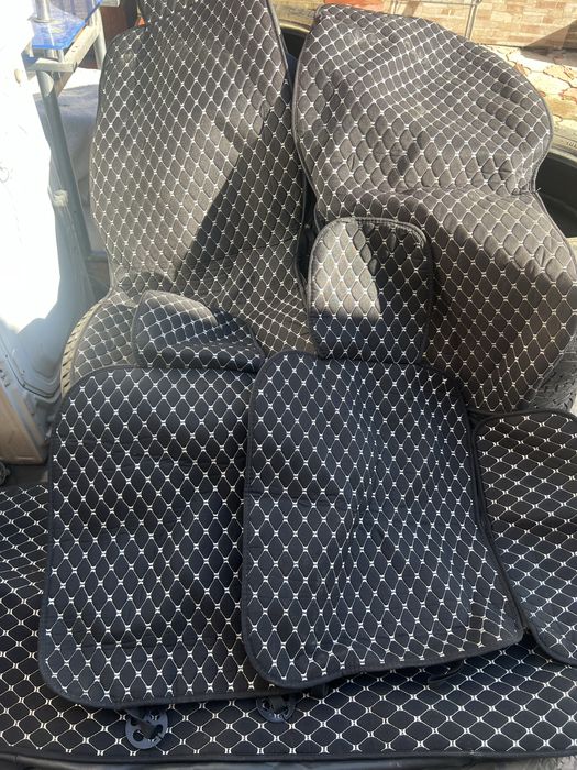 Авточехлы на машину